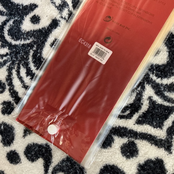 Sepia Premium 100% Human Hair Clip in Extensions - Volume & Length 🌵613 - Picture 4 of 7